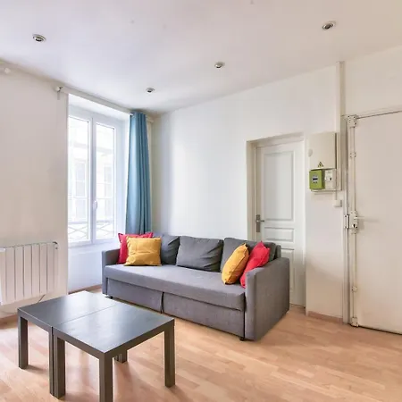 Guestready - Cosy In Le Marais Lejlighed Paris