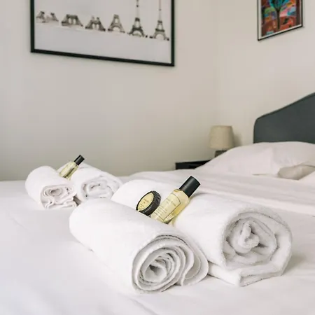 Guestready - Cosy In Le Marais Lejlighed Paris