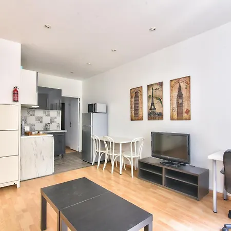 Guestready - Cosy In Le Marais Lejlighed *