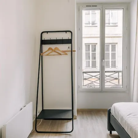 Guestready - Cosy In Le Marais Lejlighed *