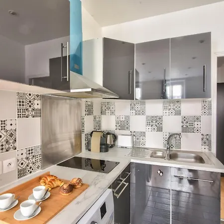 Guestready - Cosy In Le Marais Parijs