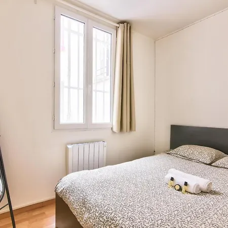 Apartamento Guestready - Cosy In Le Marais París