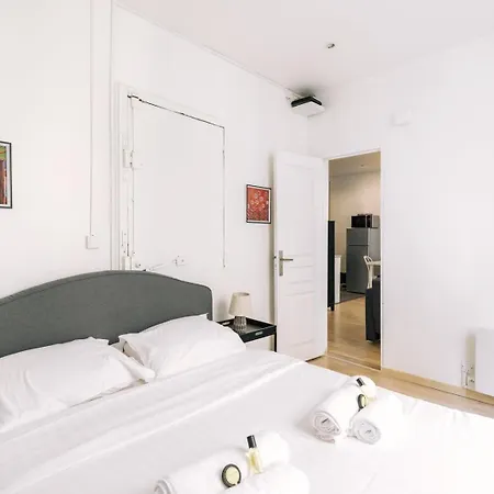 Guestready - Cosy In Le Marais Apartamento