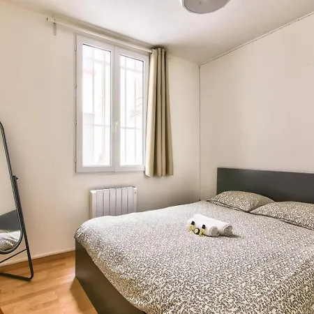 Guestready - Cosy In Le Marais