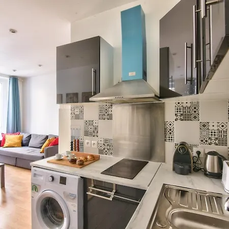 Guestready - Cosy In Le Marais Apartamento