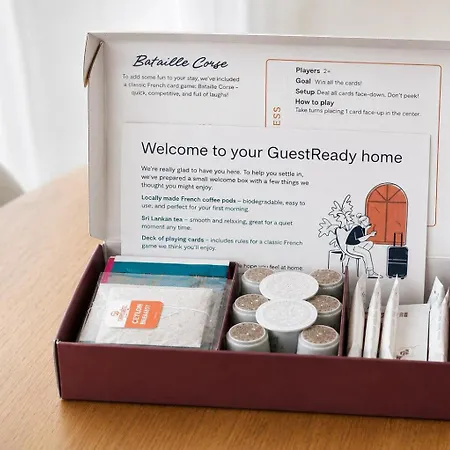 Guestready - Cosy In Le Marais