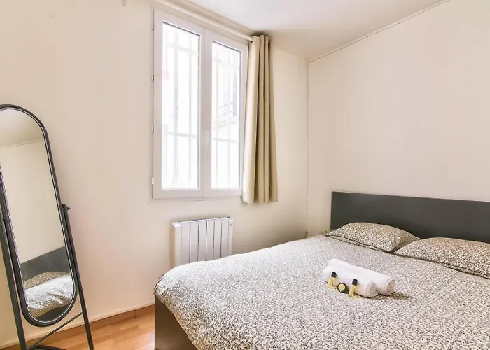 Apartman Guestready - Cosy In Le Marais Párizs