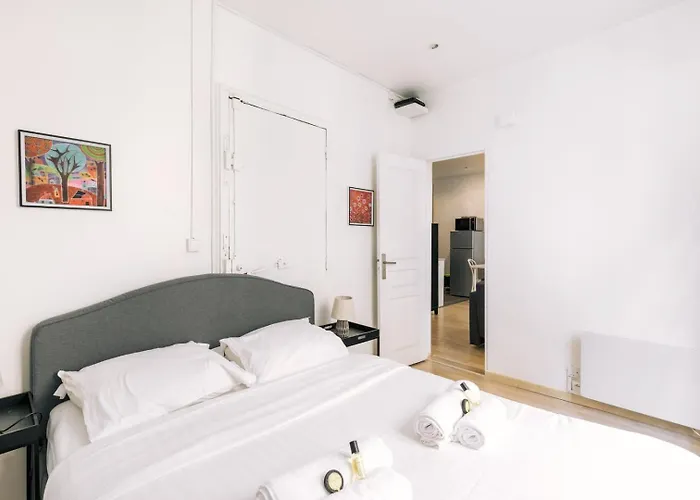 Guestready - Cosy In Le Marais Apartman