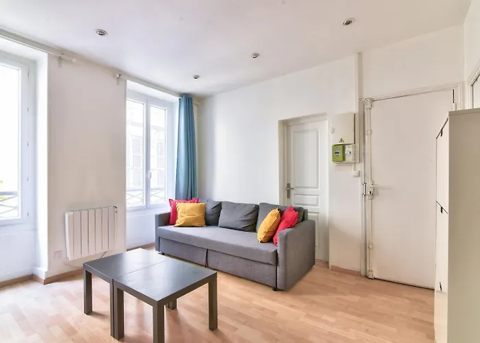 Guestready - Cosy In Le Marais Apartman Párizs