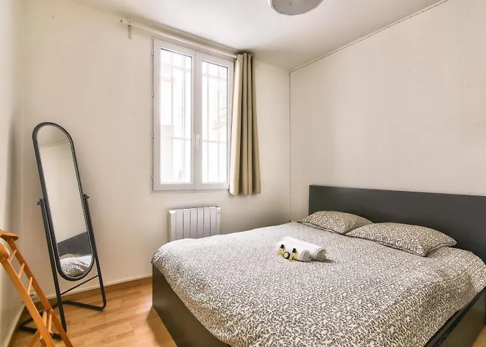 Guestready - Cosy In Le Marais