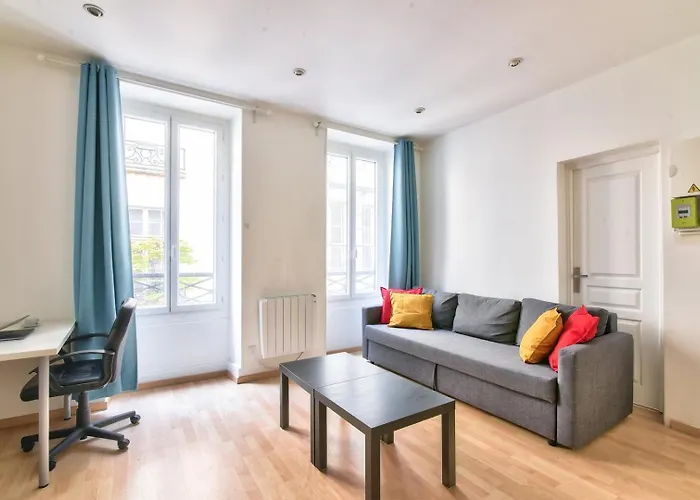 Apartman Guestready - Cosy In Le Marais