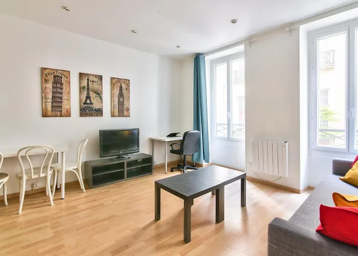 Apartman Guestready - Cosy In Le Marais Párizs