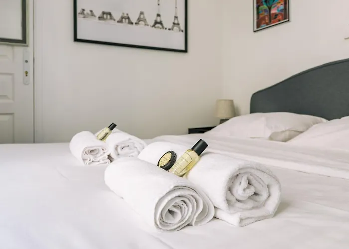 Guestready - Cosy In Le Marais Apartman Párizs