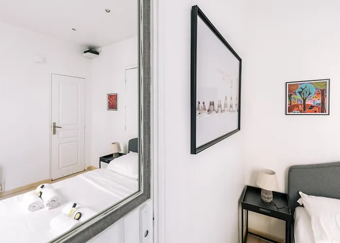 Apartman Guestready - Cosy In Le Marais