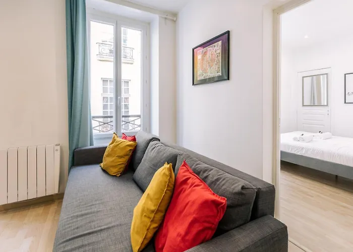 Apartman Guestready - Cosy In Le Marais *
