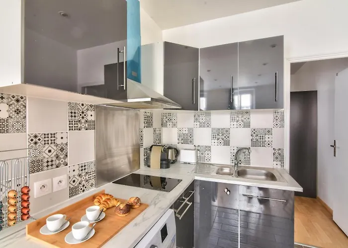 Guestready - Cosy In Le Marais Párizs