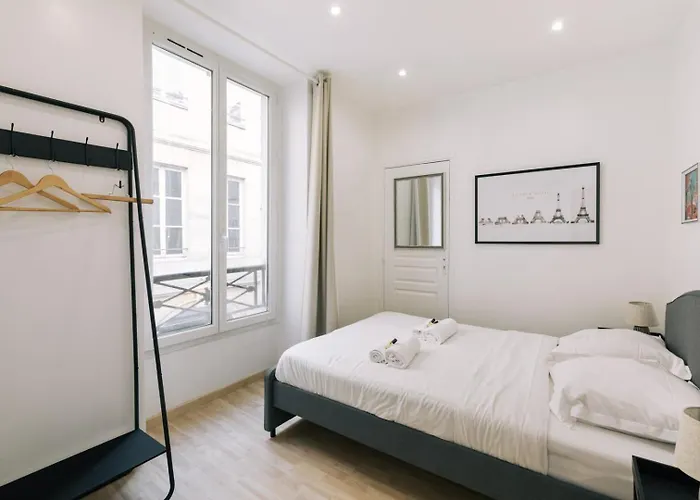 Guestready - Cosy In Le Marais * Párizs
