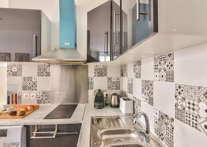 Apartman Guestready - Cosy In Le Marais