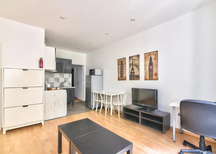 Guestready - Cosy In Le Marais Apartman *