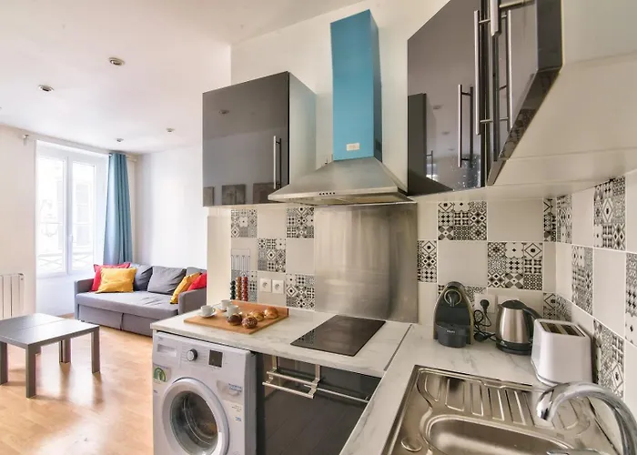 Guestready - Cosy In Le Marais Apartman