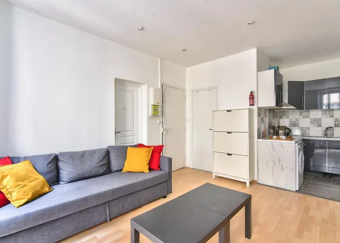 Apartman Guestready - Cosy In Le Marais *