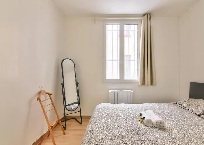 Apartman Guestready - Cosy In Le Marais