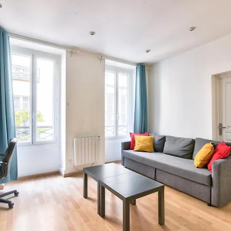 公寓 Guestready - Cosy In Le Marais