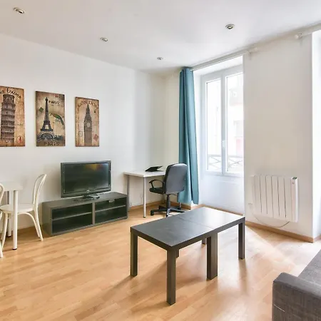 公寓 Guestready - Cosy In Le Marais 巴黎