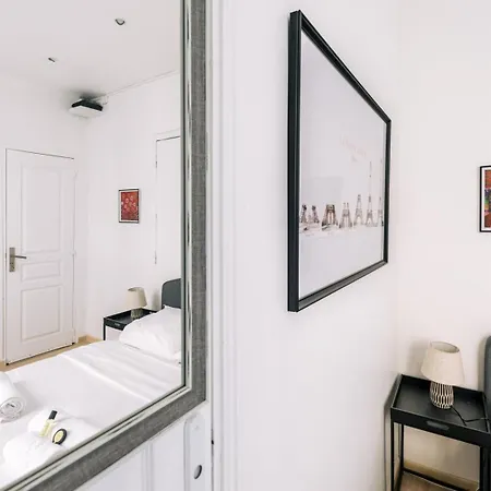 公寓 Guestready - Cosy In Le Marais