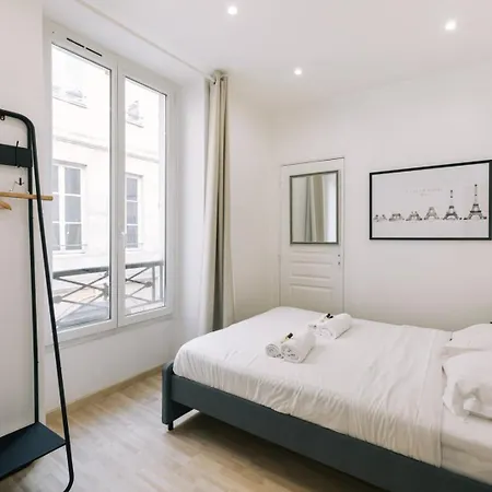 Guestready - Cosy In Le Marais * 巴黎