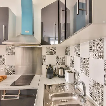 公寓 Guestready - Cosy In Le Marais