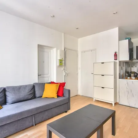 公寓 Guestready - Cosy In Le Marais *